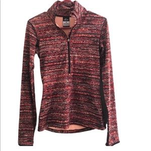 Nike Dri-Fit pullover 3/4 zip